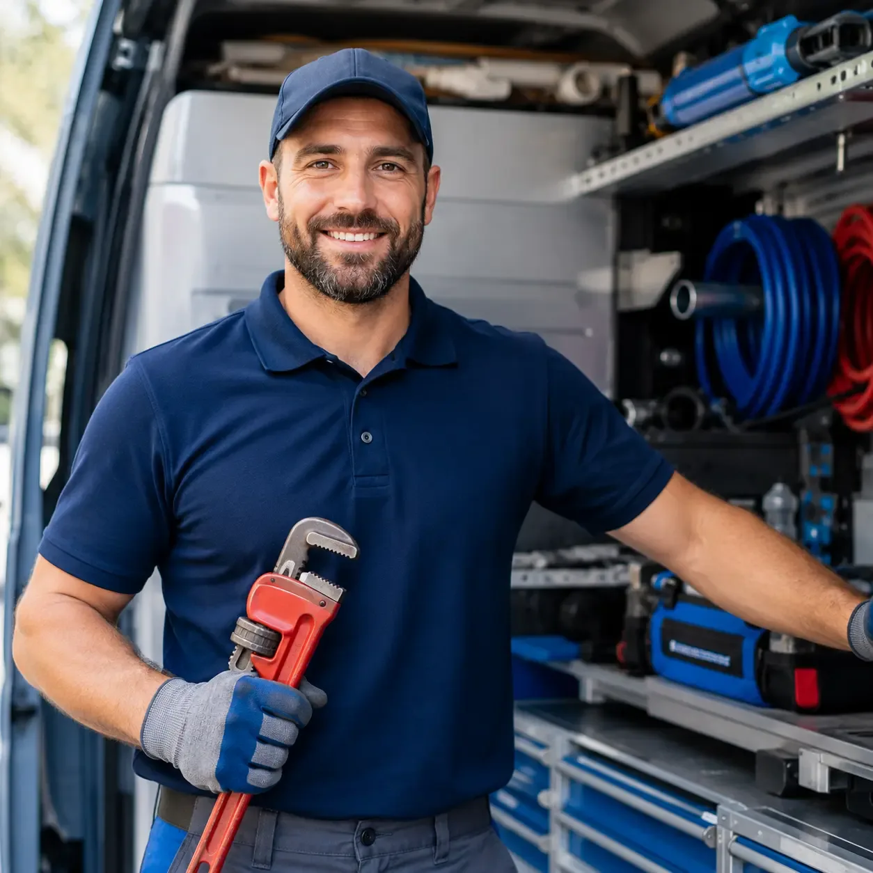 Local emergency plumbing professionals in Lincoln, RI
